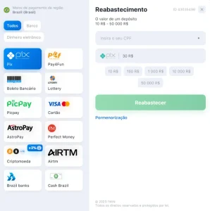 jetx 1win deposit methods
