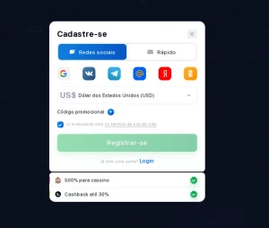 JetX registro