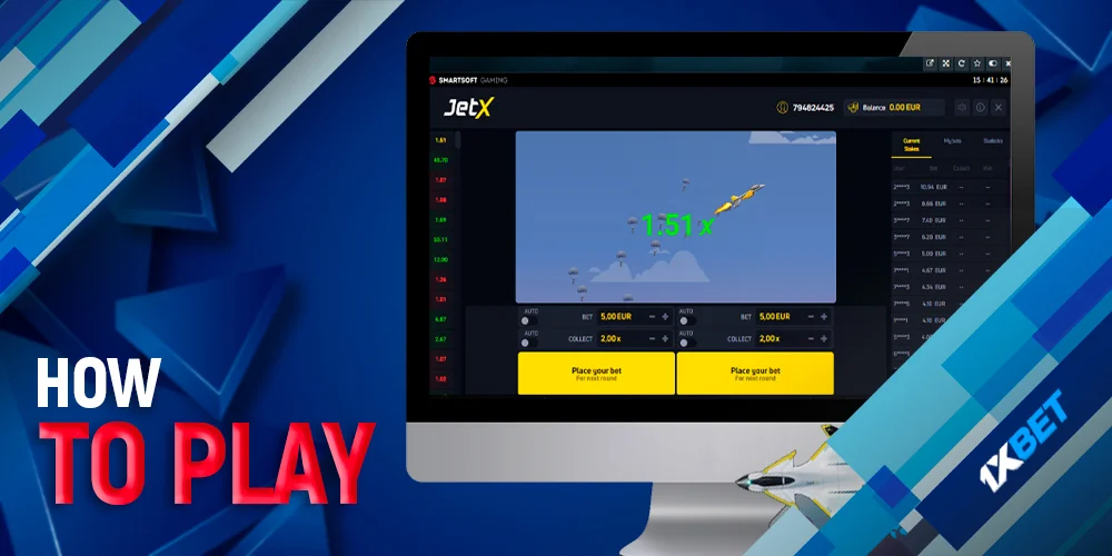 JetX 1xBet