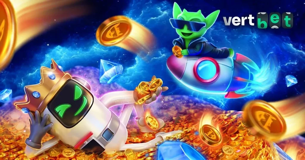 VertBet JetX