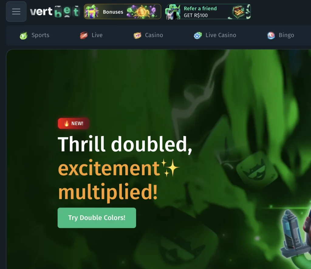 VertBet JetX