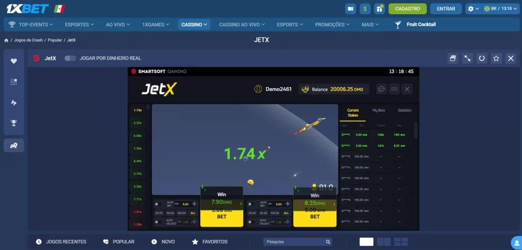 1xbet jetx high win