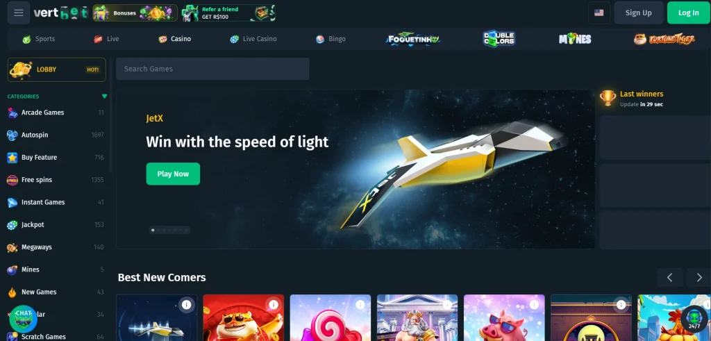 jetx vertbet main